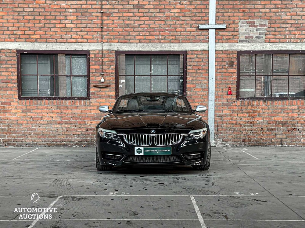 BMW Z4 Roadster sDrive28i M-Sport Executive -MANUAL- 245pk 2012 ORIG-NL, 05-TKL-4