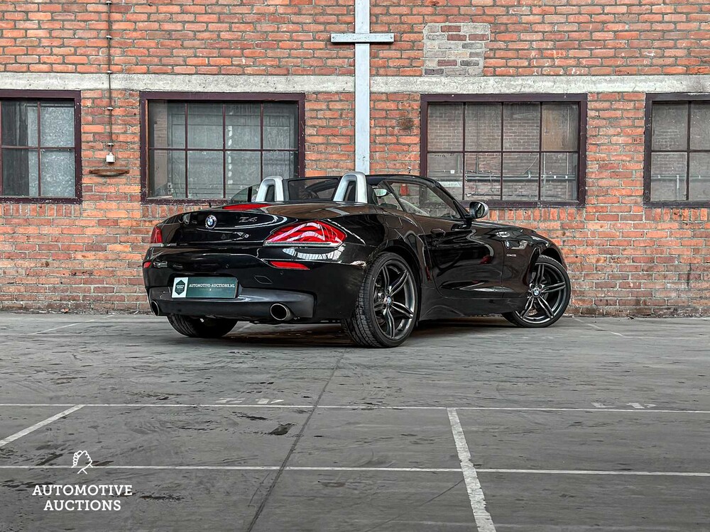 BMW Z4 Roadster sDrive28i M-Sport Executive -MANUAL- 245pk 2012 ORIG-NL, 05-TKL-4
