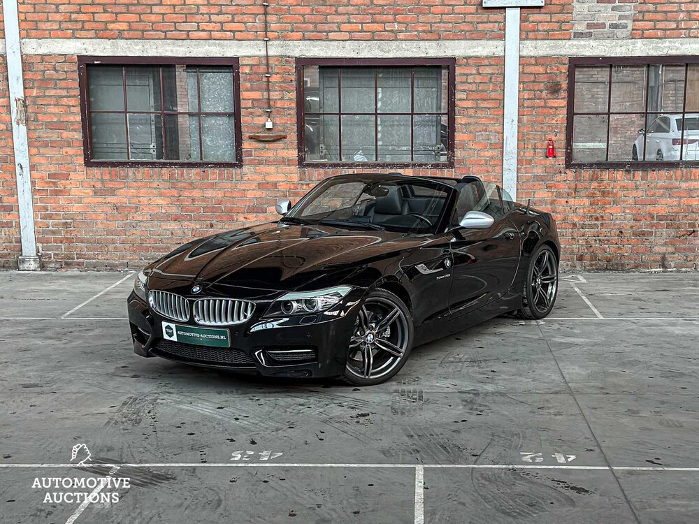 BMW Z4 Roadster sDrive28i M-Sport Executive -MANUAL- 245pk 2012 ORIG-NL, 05-TKL-4