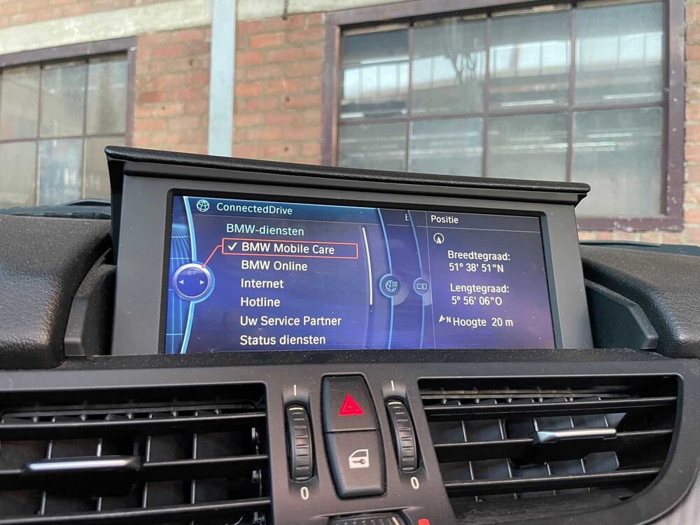 BMW Z4 Roadster sDrive28i M-Sport Executive -MANUAL- 245pk 2012 ORIG-NL, 05-TKL-4