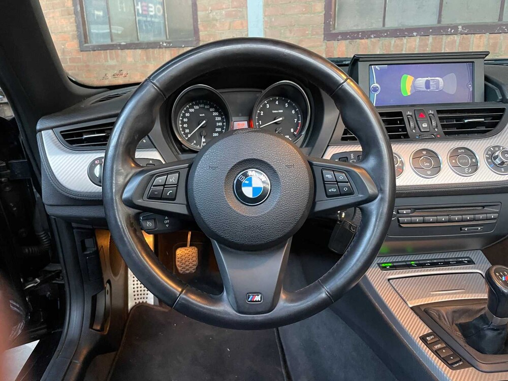 BMW Z4 Roadster sDrive28i M-Sport Executive -MANUAL- 245pk 2012 ORIG-NL, 05-TKL-4