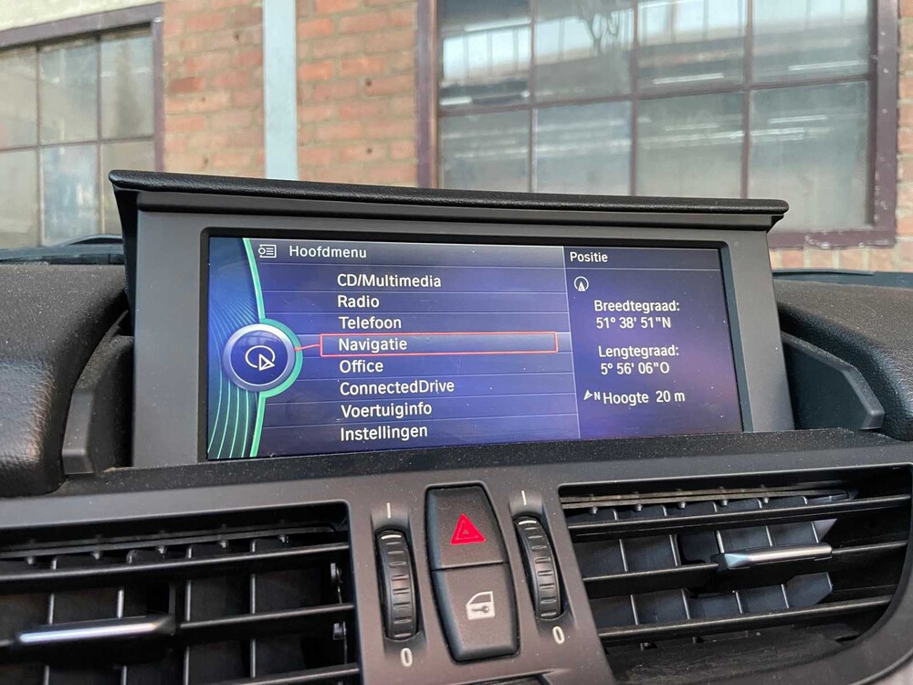 BMW Z4 Roadster sDrive28i M-Sport Executive -MANUAL- 245pk 2012 ORIG-NL, 05-TKL-4