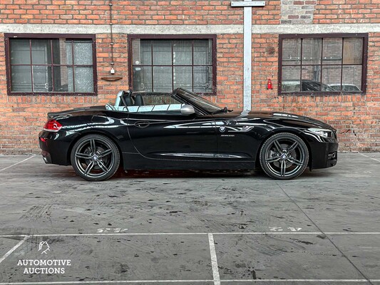 BMW Z4 Roadster sDrive28i M-Sport Executive -MANUAL- 245pk 2012 ORIG-NL, 05-TKL-4