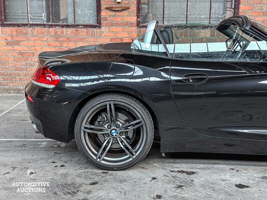 BMW Z4 Roadster sDrive28i M-Sport Executive -MANUAL- 245pk 2012 ORIG-NL, 05-TKL-4