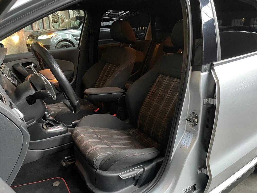 Volkswagen Polo GTI 1.4 TSI 179pk 2011, H-608-TK