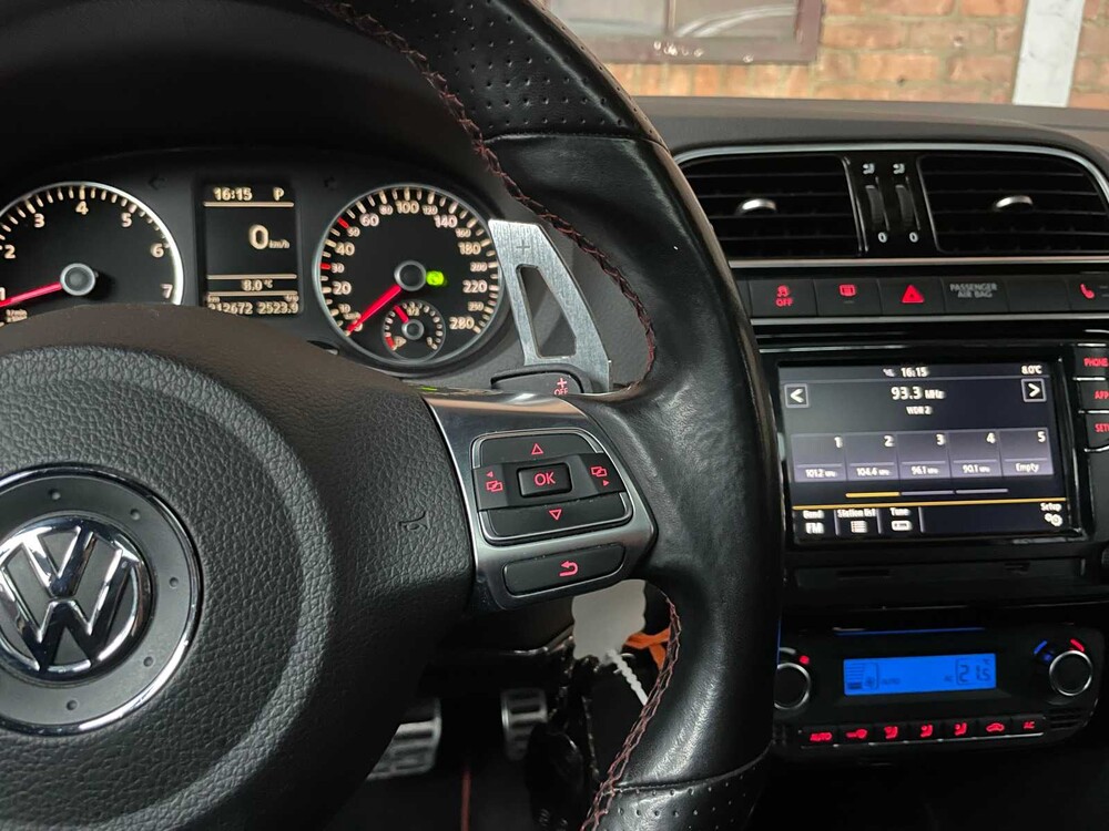 Volkswagen Polo GTI 1.4 TSI 179pk 2011, H-608-TK