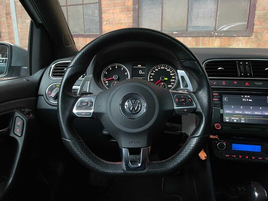 Volkswagen Polo GTI 1.4 TSI 179hp 2011, H-608-TK