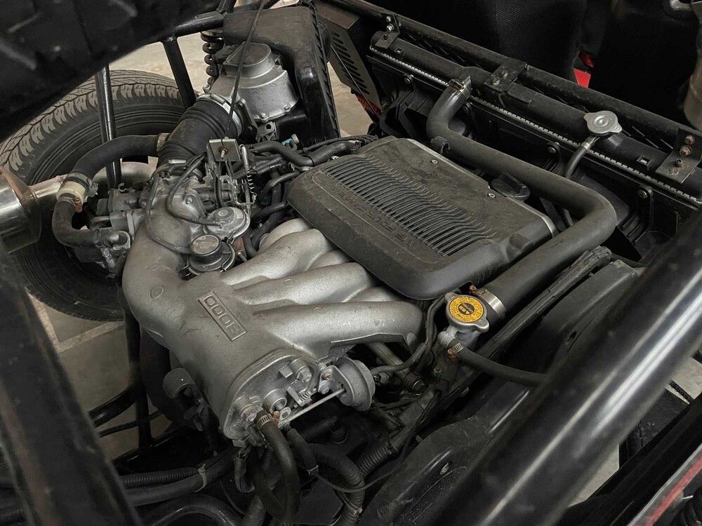 Bizzarrini Dubai Sand Rail Buggy 3.0 V6 300pk 2016