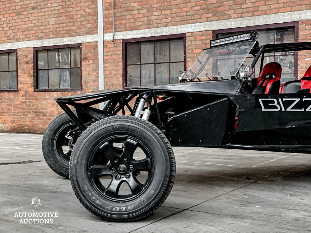 Bizzarrini Dubai Sand Rail Buggy 3.0 V6 300pk 2016