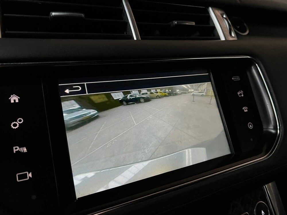 Land Rover Range Rover Sport SVR 5.0 V8 Supercharged 551pk 2016, T-933-LH