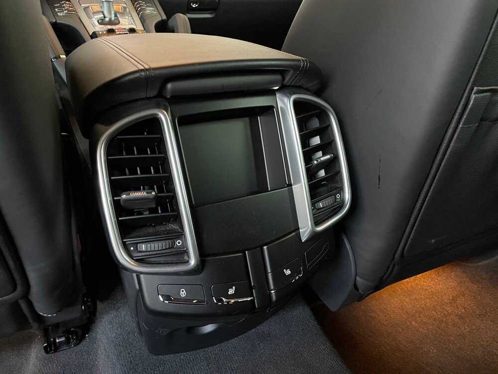 Porsche Cayenne Turbo 4.8 V8 500pk 2012