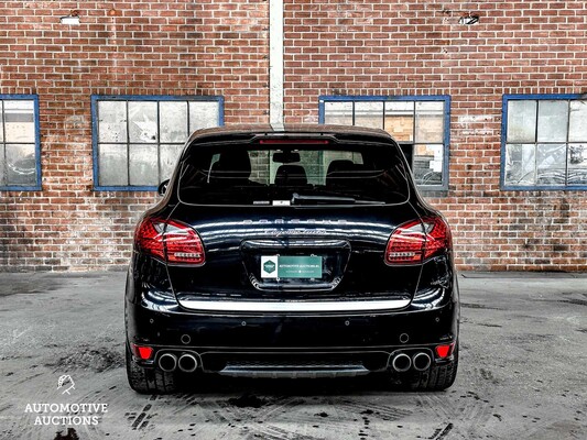 Porsche Cayenne Turbo 4.8 V8 500pk 2012