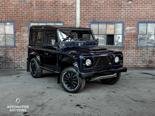 Land Rover Defender 2.0 MPI 136pk 1996