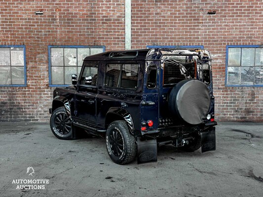 Land Rover Defender 2.0 MPI 136PS 1996