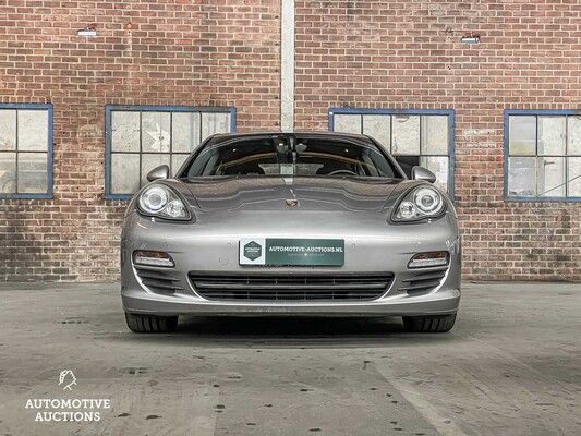 Porsche Panamera S 4.8 V8 400PS 2010