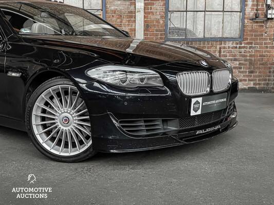 ALPINA B5 F10 V8 Bi-turbo 507hp 2010