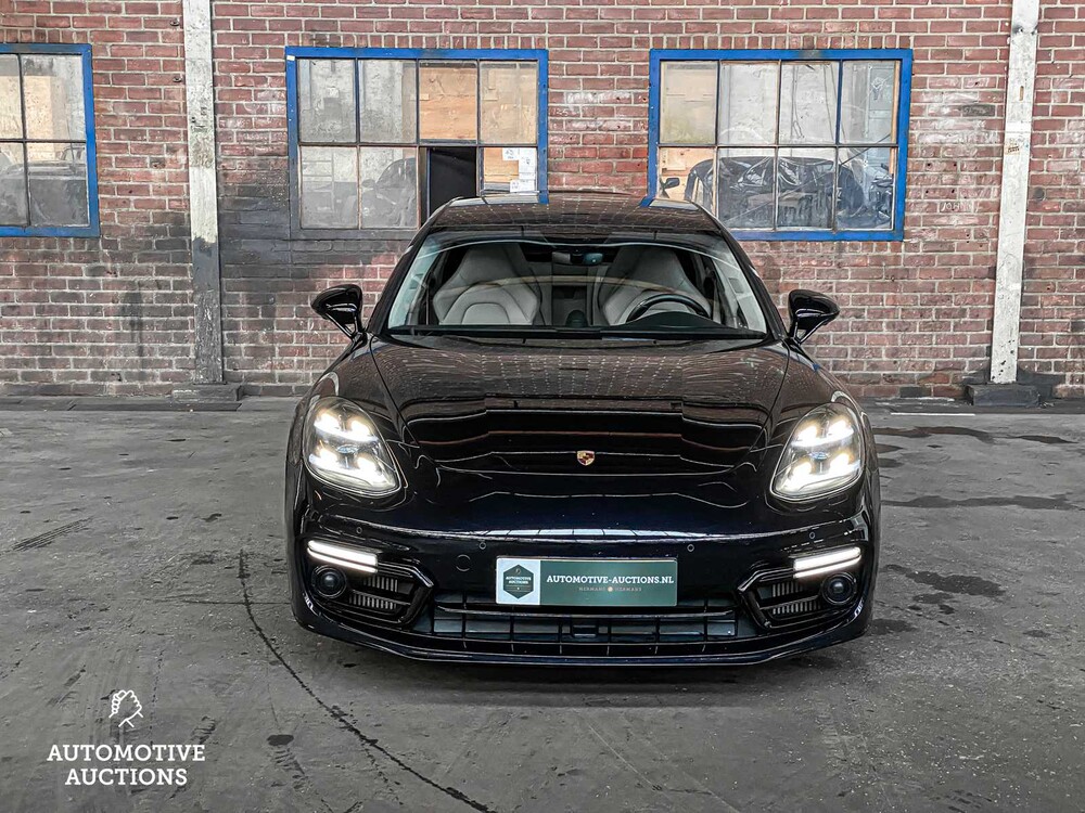 Porsche Panamera Sport Turismo Turbo S E-Hybrid 4.0 V8 680pk 2018, H-902-PP