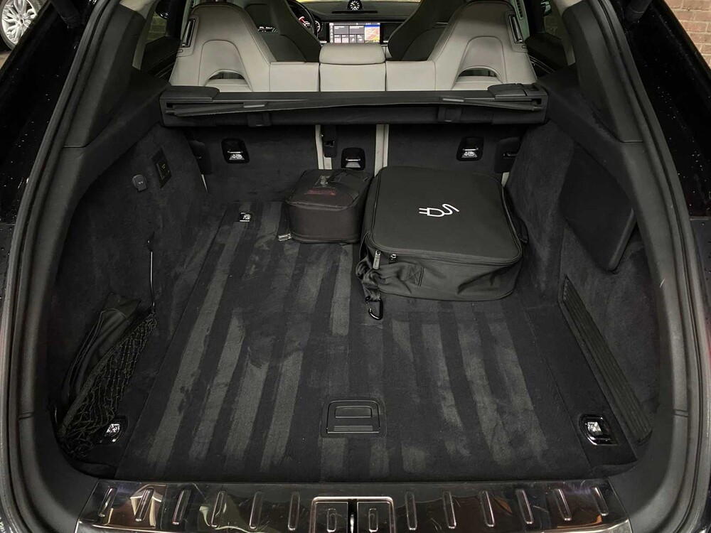 Porsche Panamera Sport Turismo Turbo S E-Hybrid 4.0 V8 680pk 2018, H-902-PP