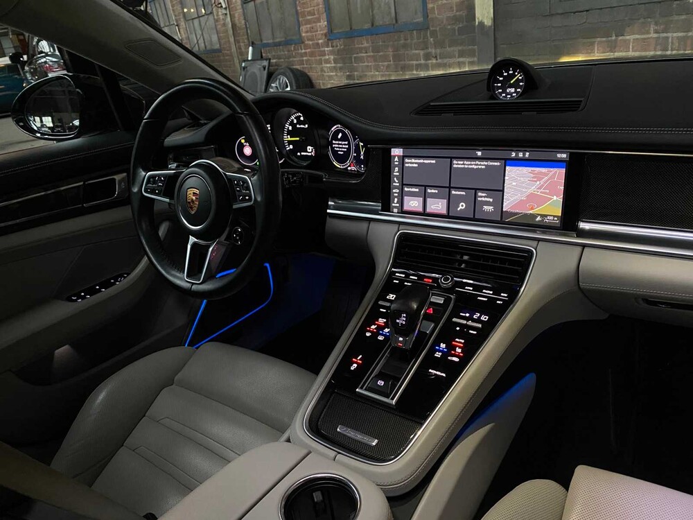Porsche Panamera Sport Turismo Turbo S E-Hybrid 4.0 V8 680pk 2018, H-902-PP