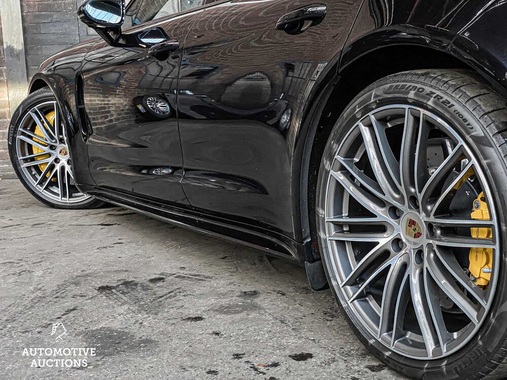 Porsche Panamera Sport Turismo Turbo S E-Hybrid 4.0 V8 680pk 2018, H-902-PP