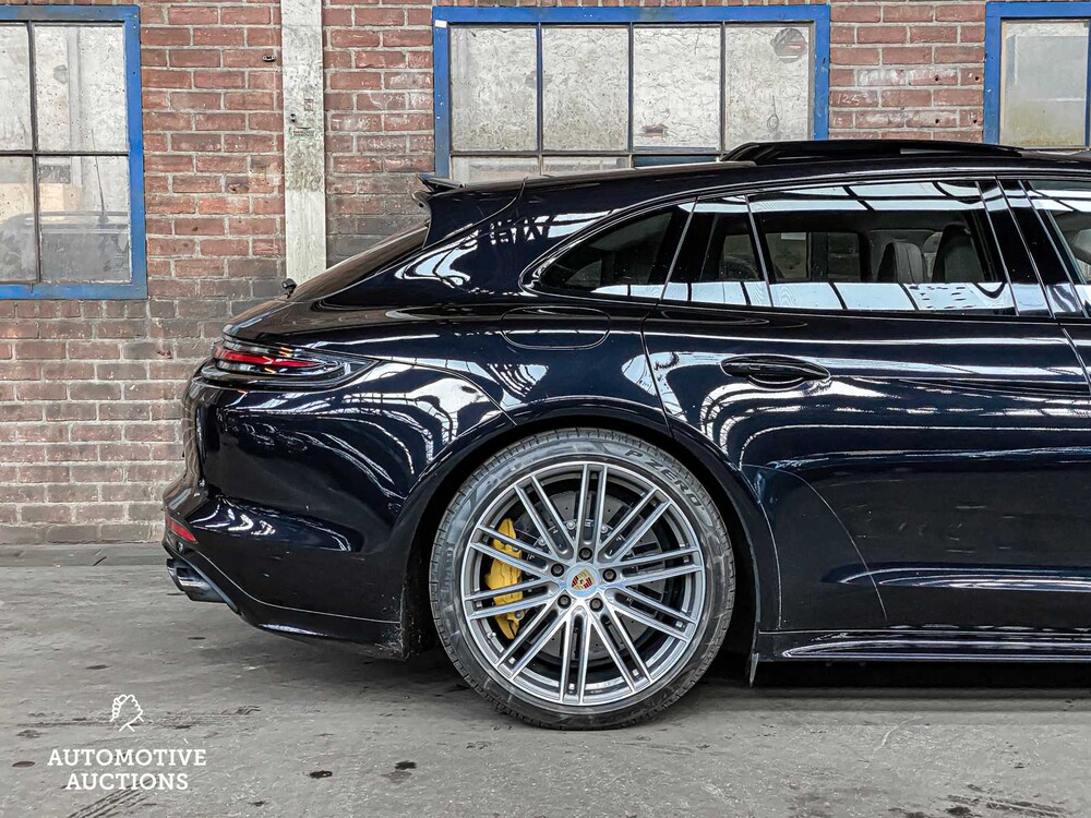 Porsche Panamera Sport Turismo Turbo S E-Hybrid 4.0 V8 680pk 2018, H-902-PP