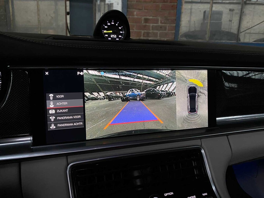 Porsche Panamera Sport Turismo Turbo S E-Hybrid 4.0 V8 680pk 2018, H-902-PP