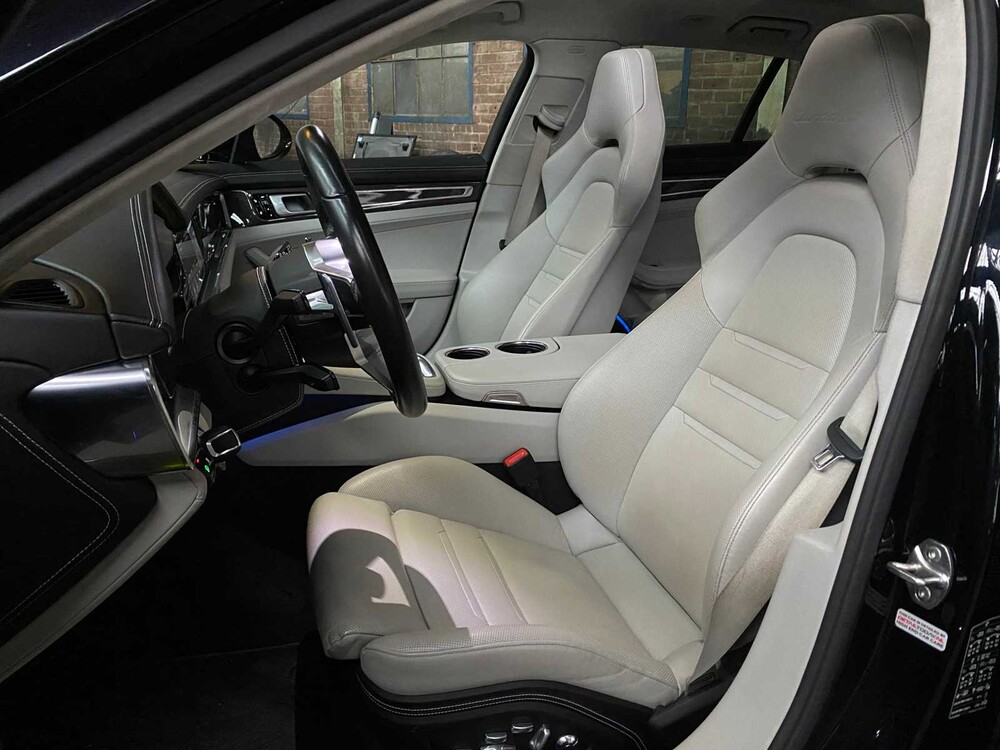 Porsche Panamera Sport Turismo Turbo S E-Hybrid 4.0 V8 680pk 2018, H-902-PP