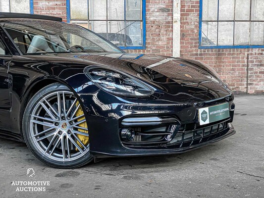 Porsche Panamera Sport Turismo Turbo S E-Hybrid 4.0 V8 680pk 2018, H-902-PP