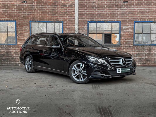 Mercedes-Benz E200 Estate Avantgarde 184pk 2016 E-klasse -Orig. NL-, R-110-TS