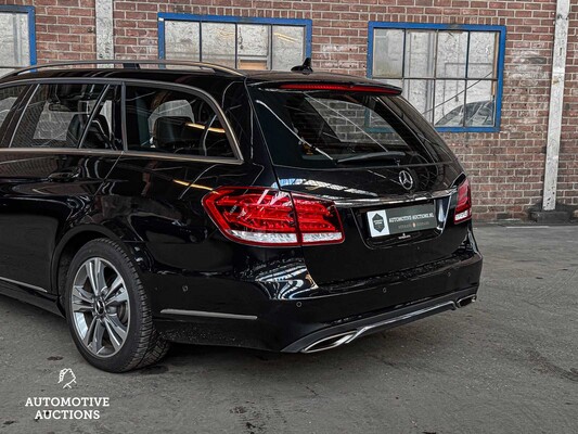 Mercedes-Benz E200 Estate Avantgarde 184pk 2016 E-klasse -Orig. NL-, R-110-TS