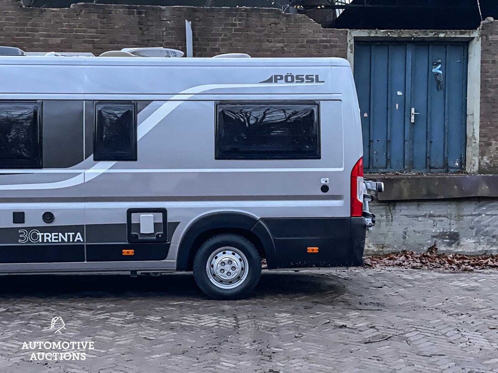 Citroen Possl Trenta 640 140pk 2020