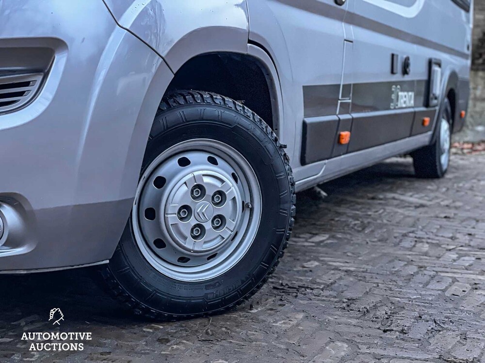 Citroen Possl Trenta 640 140pk 2020