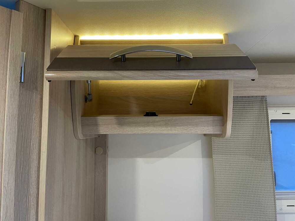 Fiat Ducato Rapido 855F 130hp 2019 Camper