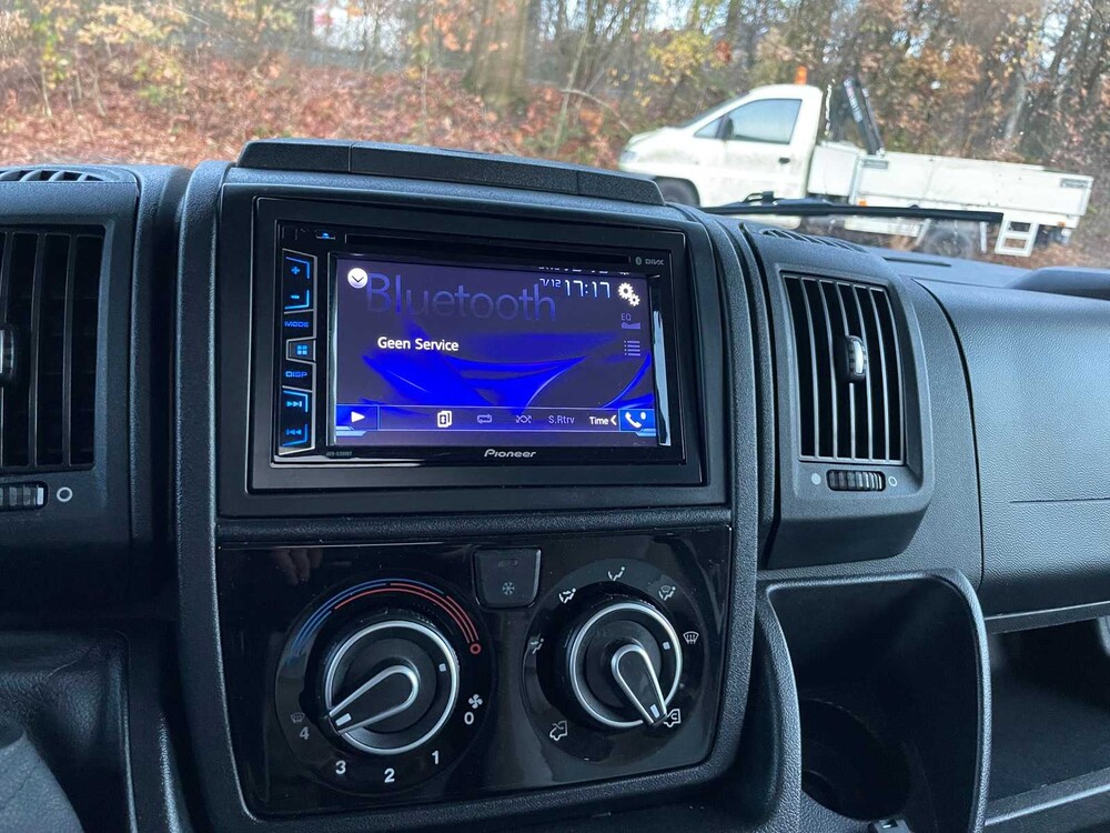 Fiat Ducato Rapido 855F 130hp 2019 Camper