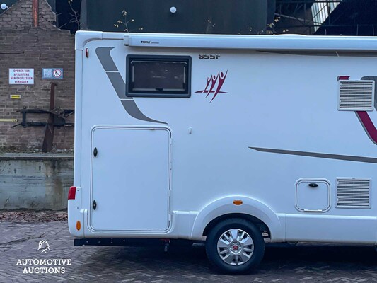 Fiat Ducato Rapido 855F 130pk 2019 Camper