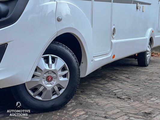 Fiat Ducato Rapido 855F 130hp 2019 Camper