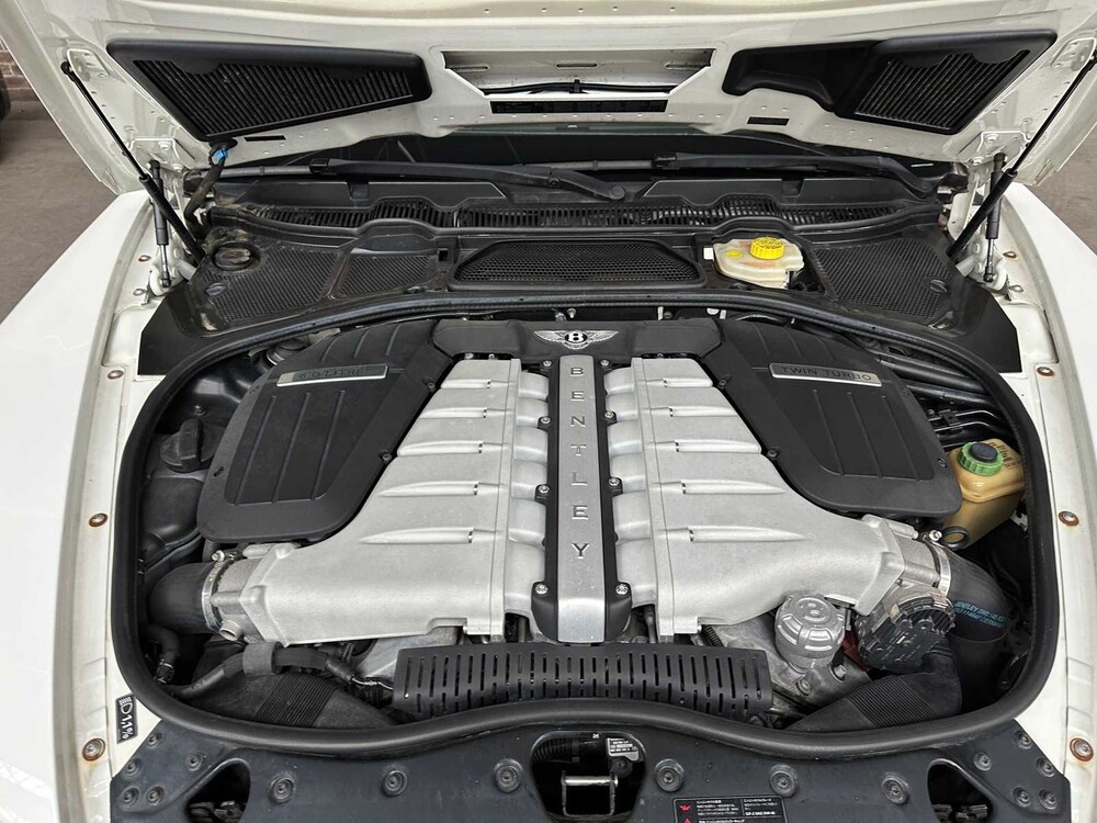 Bentley Continental Flying Spur 6.0 W12 560pk 2007 -Youngtimer-