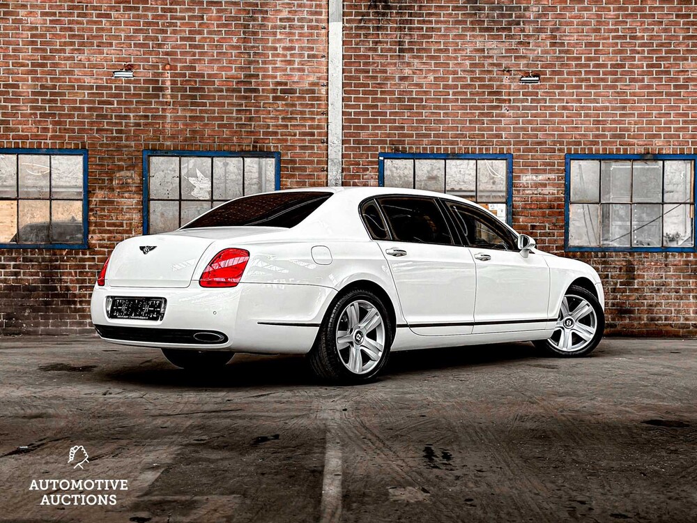 Bentley Continental Flying Spur 6.0 W12 560pk 2007 -Youngtimer-