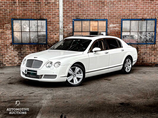 Bentley Continental Flying Spur 6.0 W12 560hp 2007 -Youngtimer-