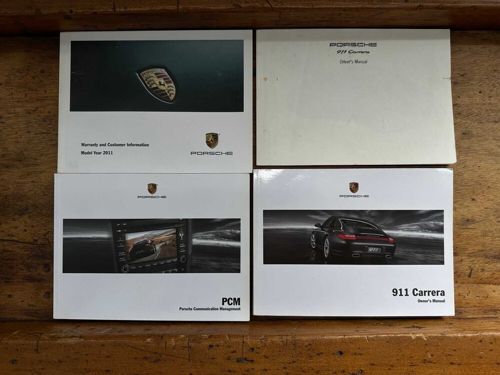 Porsche 911 997.2 Carrera S 3.8 Cabriolet 385pk 2013 PDK