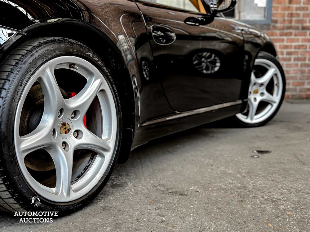 Porsche 911 997.2 Carrera S 3.8 Cabriolet 385pk 2013 PDK