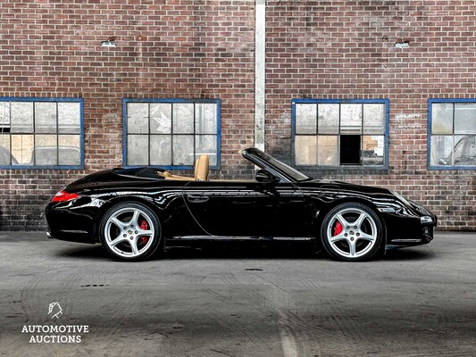 Porsche 911 997.2 Carrera S 3.8 Cabriolet 385pk 2013 PDK