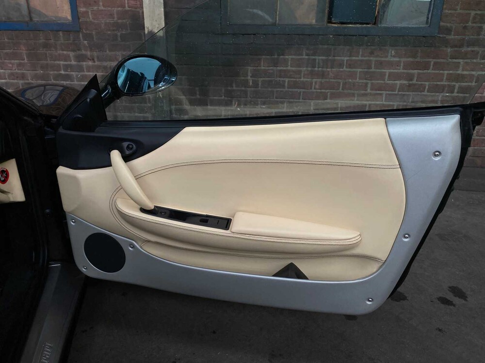 Ferrari 360 Modena F1 3.6 V8 400PS 2001 -Youngtimer-