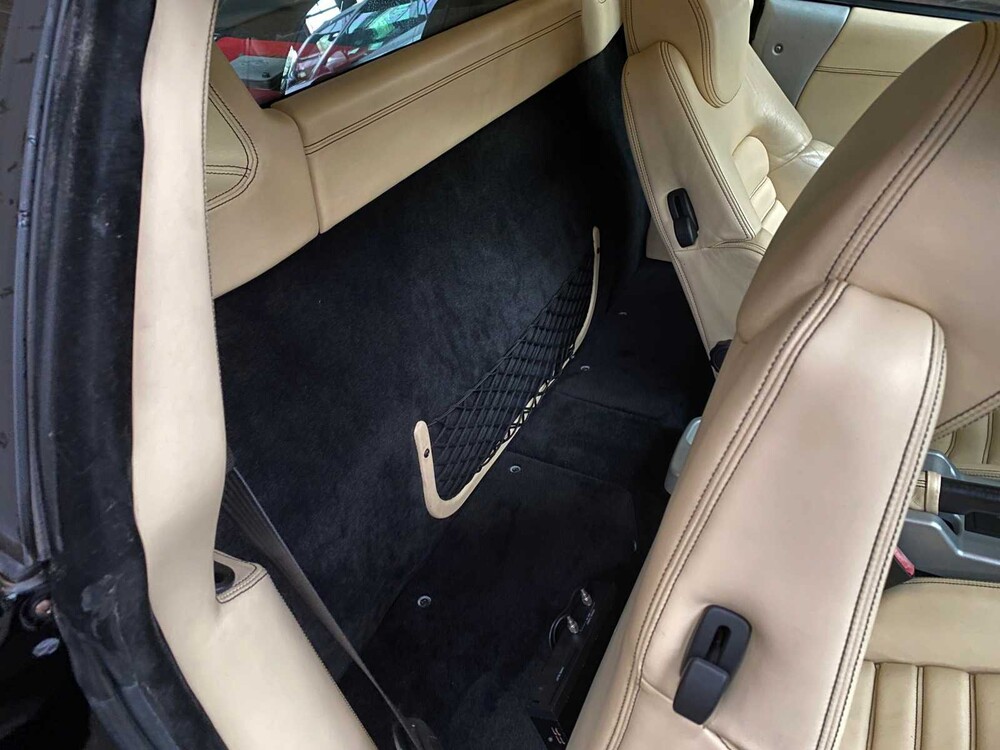 Ferrari 360 Modena F1 3.6 V8 400PS 2001 -Youngtimer-