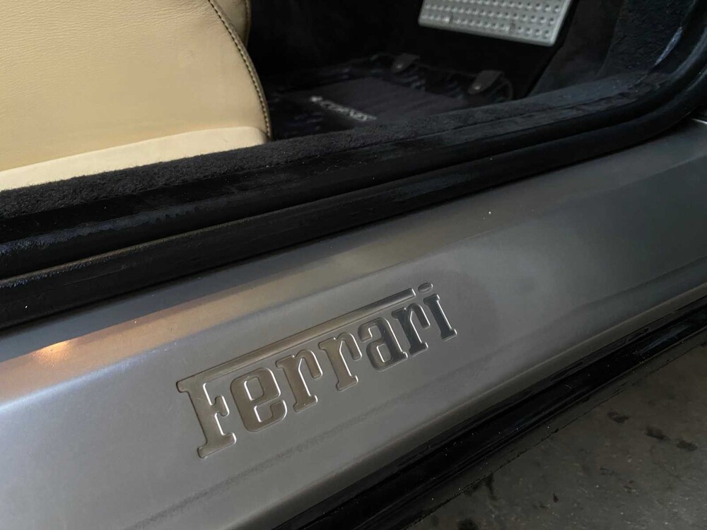 Ferrari 360 Modena F1 3.6 V8 400PS 2001 -Youngtimer-