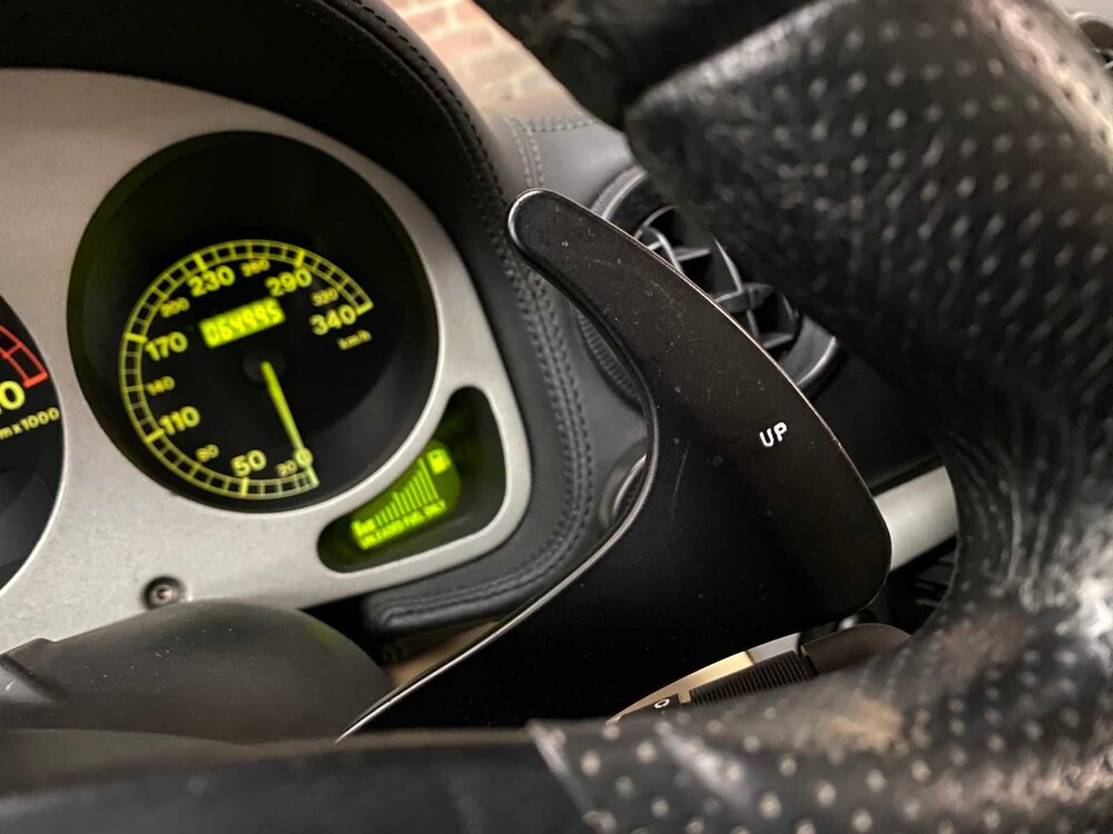 Ferrari 360 Modena F1 3.6 V8 400PS 2001 -Youngtimer-