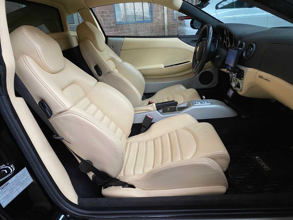 Ferrari 360 Modena F1 3.6 V8 400PS 2001 -Youngtimer-