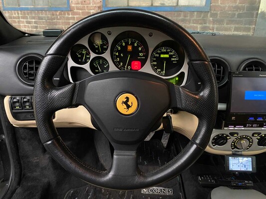 Ferrari 360 Modena F1 3.6 V8 400PS 2001 -Youngtimer-