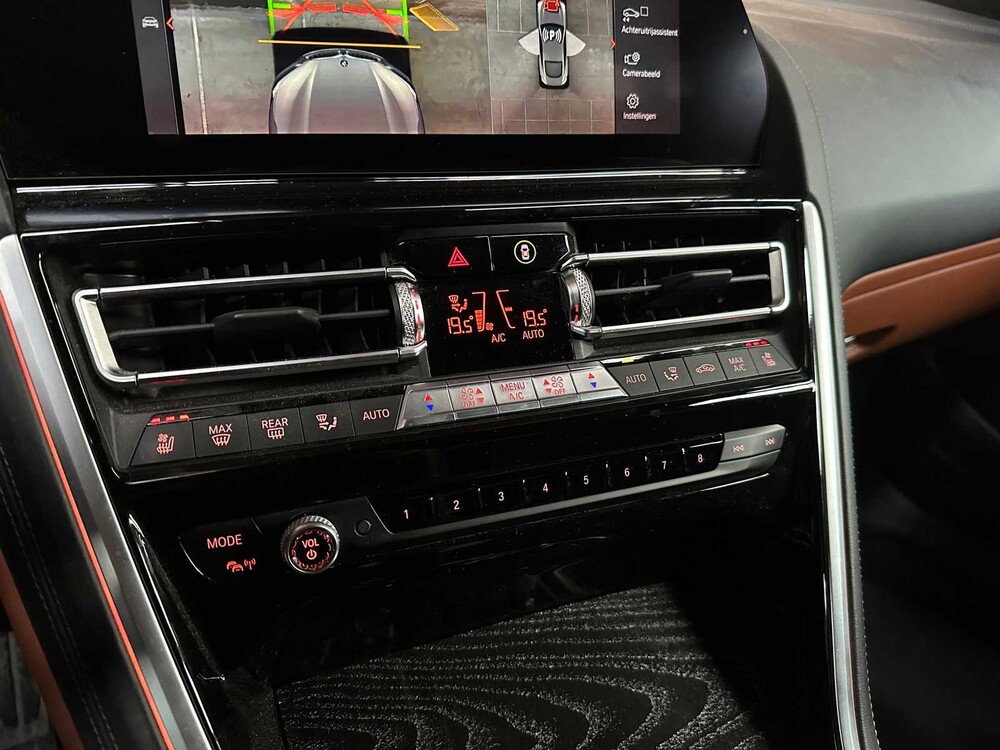 BMW M850i xDrive High Executive M-Performance 4.4 V8 8-serie 530pk 2020 ORIG-NL, H-406-DG