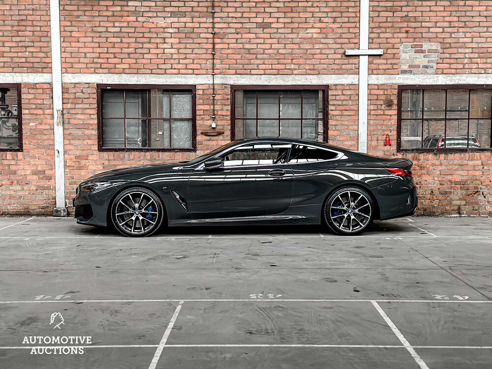 BMW M850i xDrive High Executive M-Performance 4.4 V8 8-serie 530pk 2020 ORIG-NL, H-406-DG